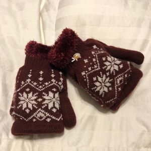 🆕 NWT Sonoma Winter Mittens